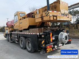 Buy Sany 550T5 Used Crane / 1 Buy Sany 550T5 Used Crane / 1